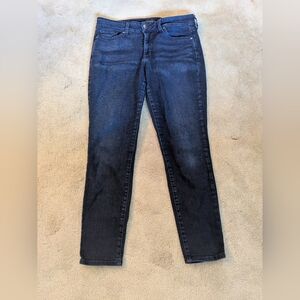 NYDJ Dark Blue Women's Skinny Jeans